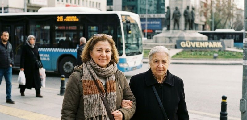 Ankara Bayan Refakatçi