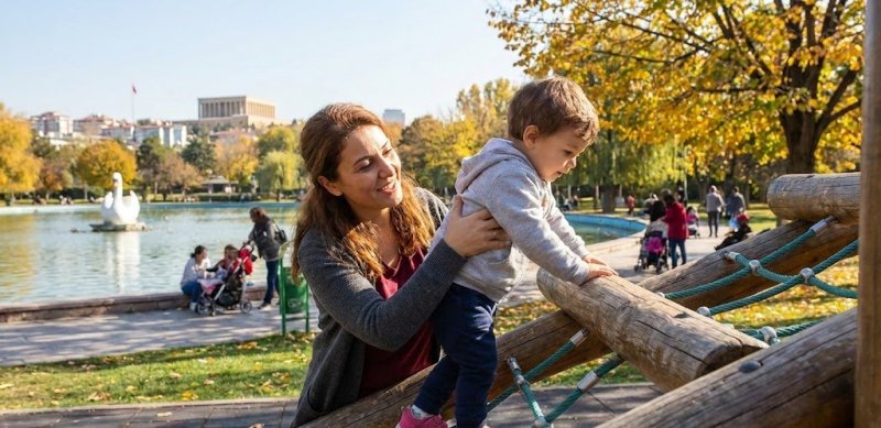 Ankara Çocuk Bakıcısı Bedensel Gelişim Destekli