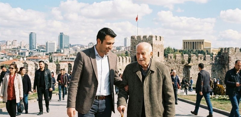 Ankara Erkek Refakatçi