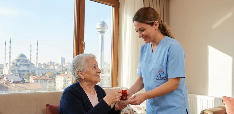 Ankara Evde Refakatçi Hizmeti