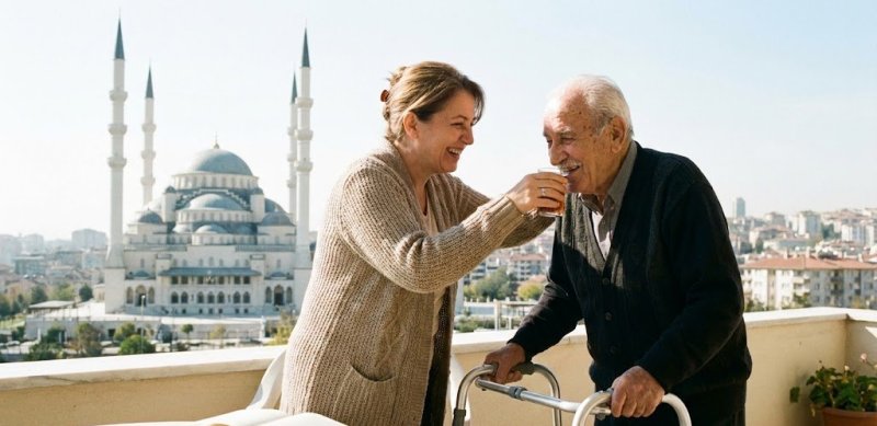 Ankara Gündüzlü Refakatçi