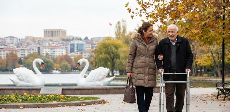 Ankara Hasta Refakatçi Hizmeti