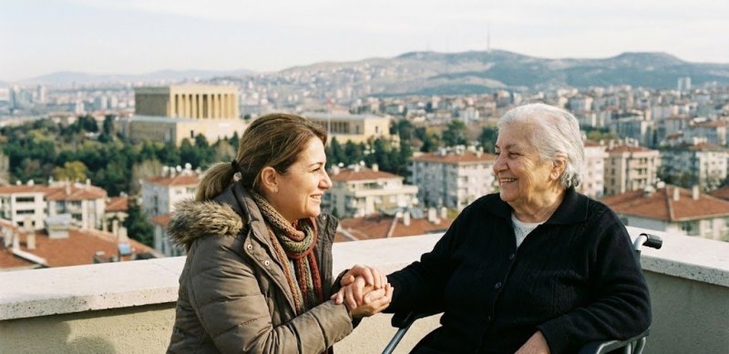 Ankara Profesyonel Refakatçi