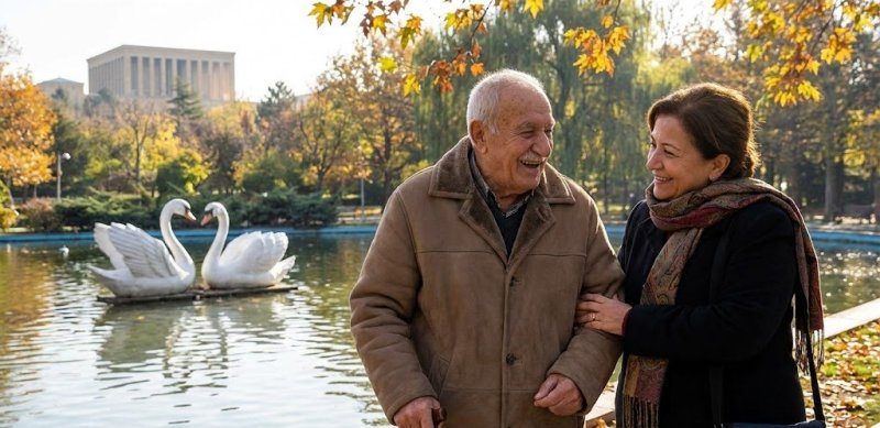 Ankara Yaşlı Refakatçi Hizmeti