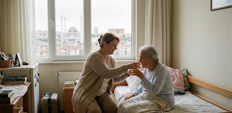 Ankara Yatılı Refakatçi